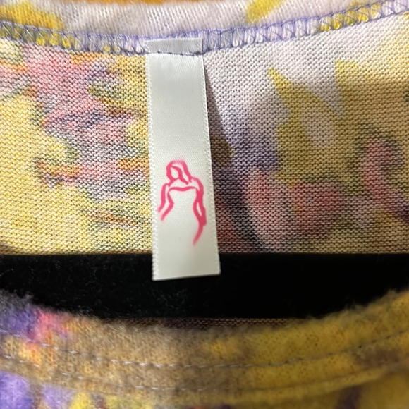 Buttery Soft Light Fleece Long Sleeve Top - Picture 2 of 5